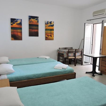 Egeon Rooms And Studios Georgioupoli Zewnętrze zdjęcie