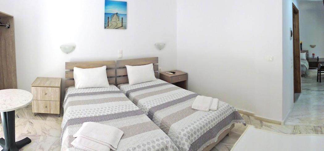 Egeon Rooms And Studios Georgioupoli Zewnętrze zdjęcie