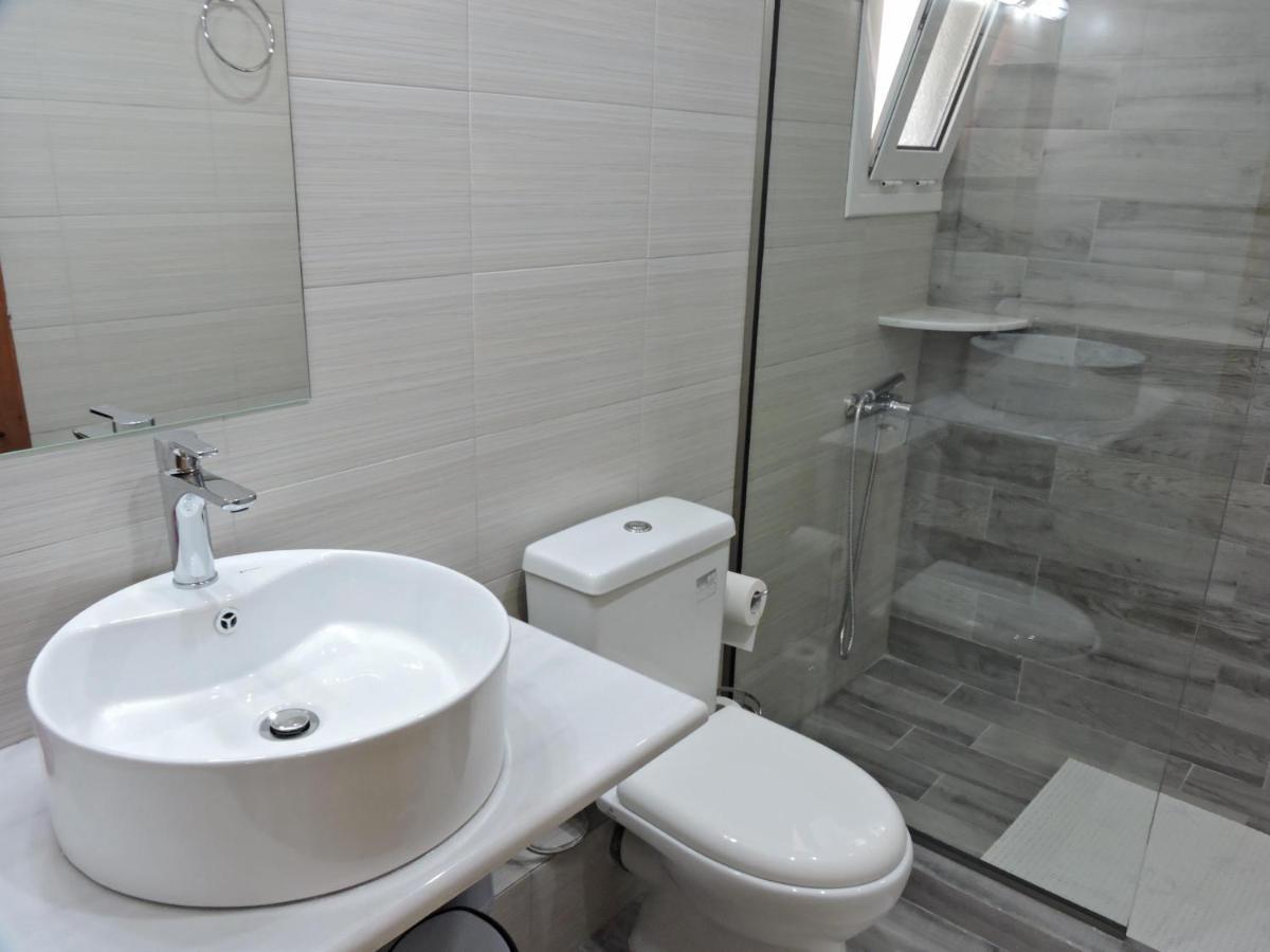 Egeon Rooms And Studios Georgioupoli Zewnętrze zdjęcie