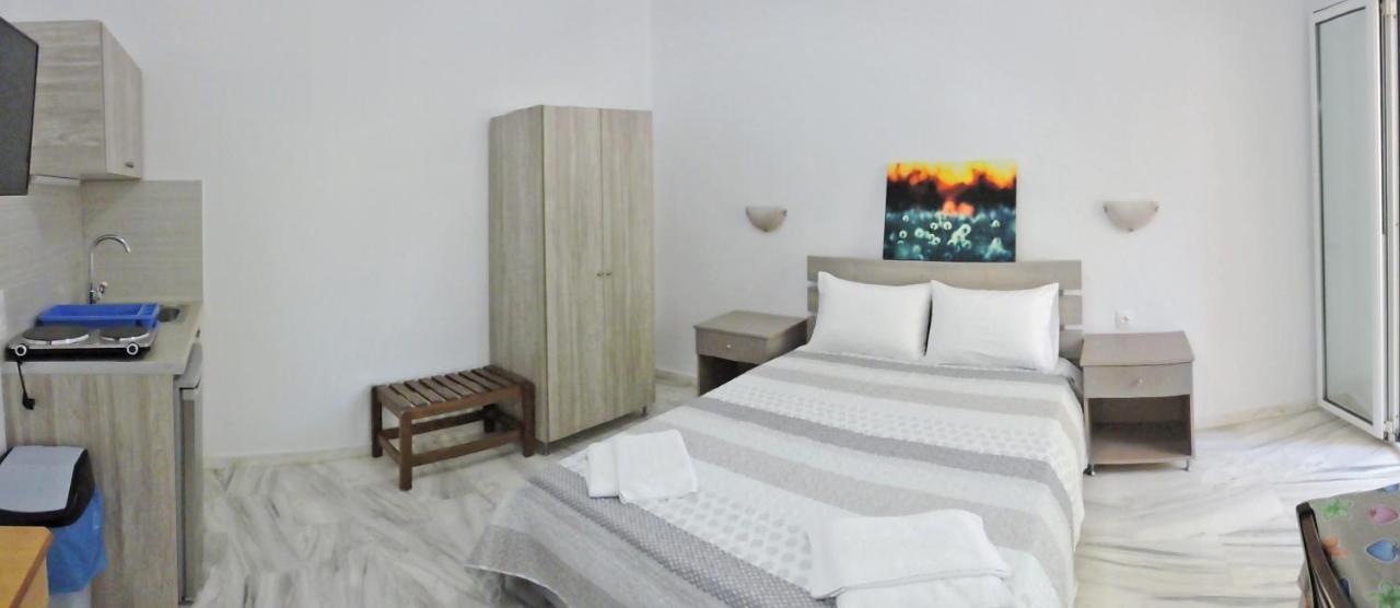 Egeon Rooms And Studios Georgioupoli Zewnętrze zdjęcie