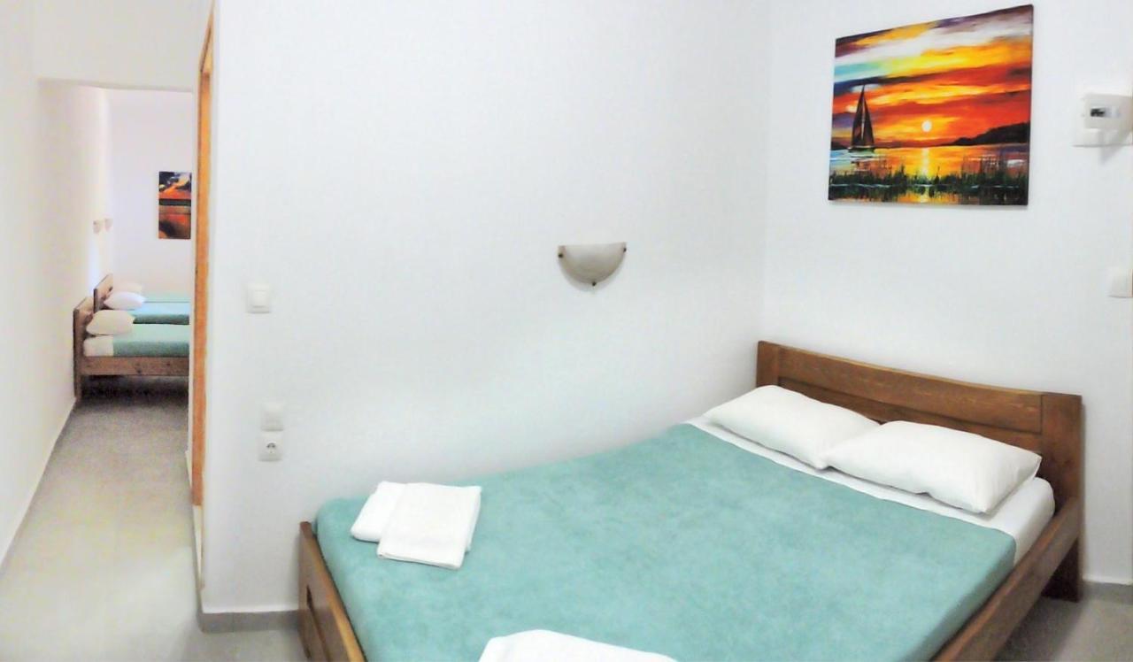 Egeon Rooms And Studios Georgioupoli Zewnętrze zdjęcie