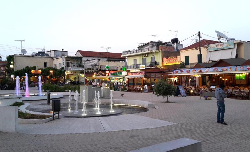 Egeon Rooms And Studios Georgioupoli Zewnętrze zdjęcie