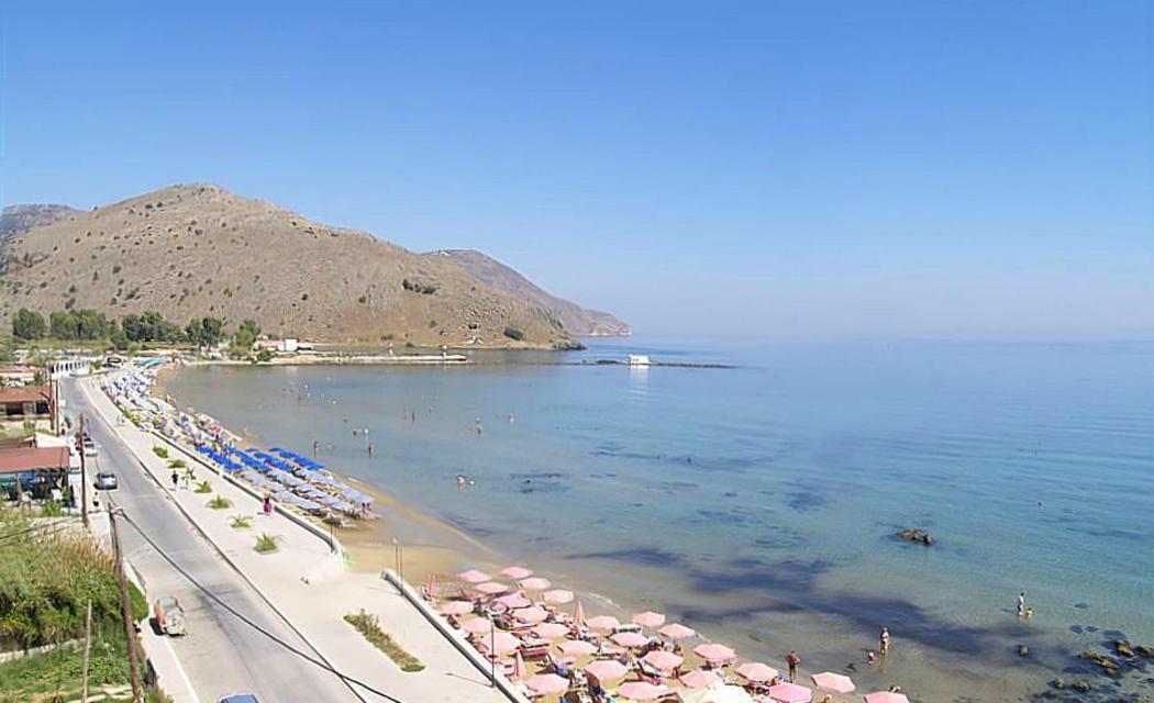 Egeon Rooms And Studios Georgioupoli Zewnętrze zdjęcie