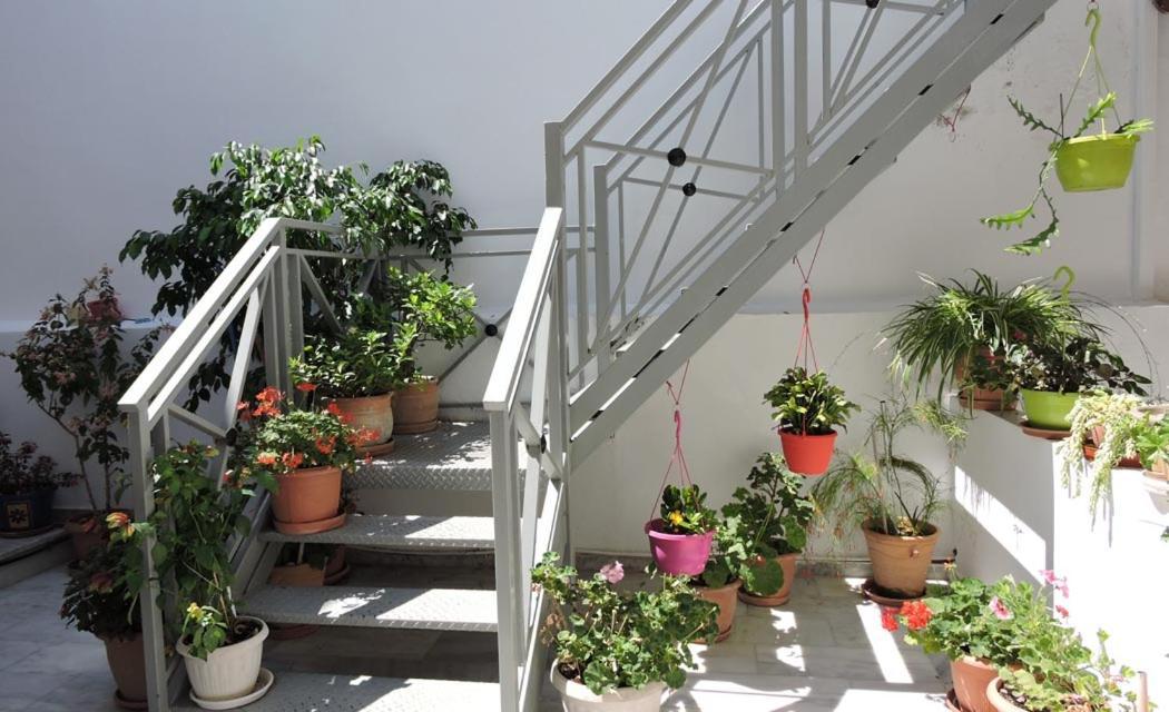 Egeon Rooms And Studios Georgioupoli Zewnętrze zdjęcie