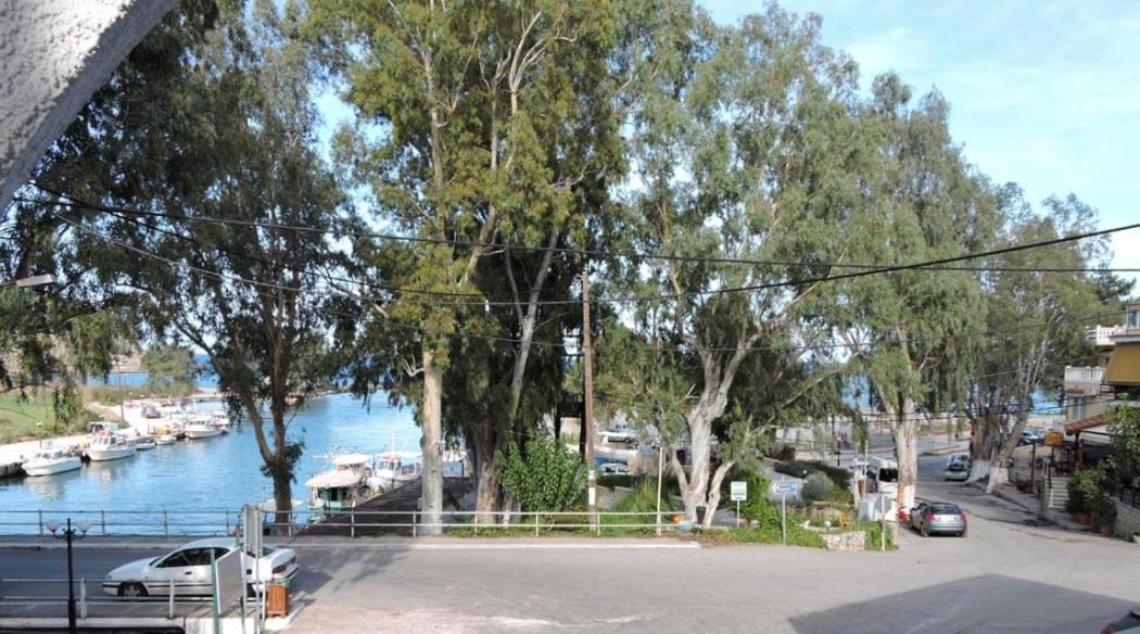 Egeon Rooms And Studios Georgioupoli Zewnętrze zdjęcie