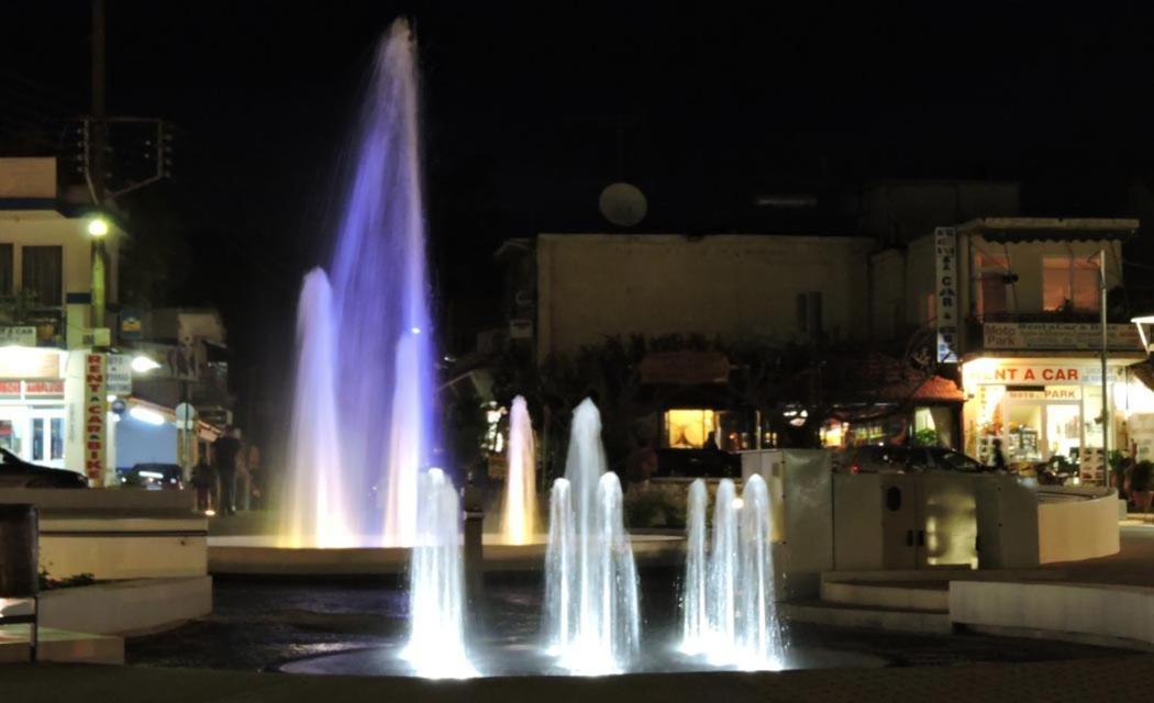 Egeon Rooms And Studios Georgioupoli Zewnętrze zdjęcie
