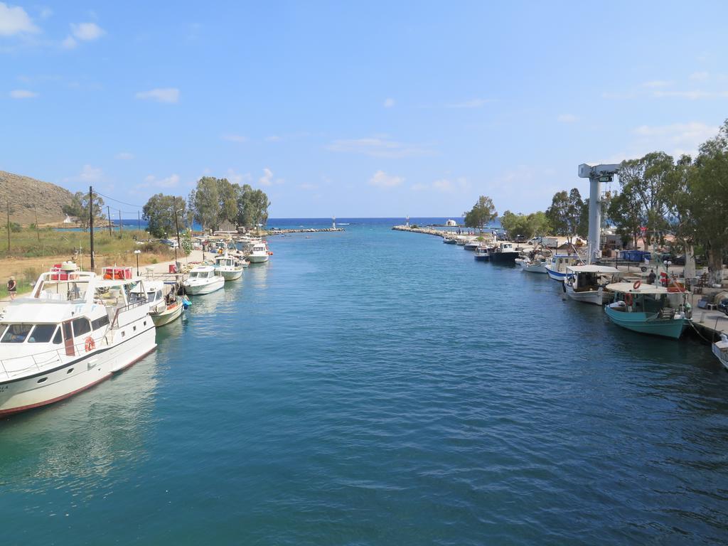 Egeon Rooms And Studios Georgioupoli Zewnętrze zdjęcie