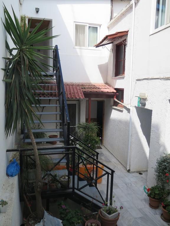 Egeon Rooms And Studios Georgioupoli Zewnętrze zdjęcie
